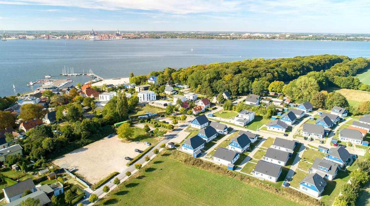 Ostsee Sonnengarten Altefähr Zewnętrze zdjęcie