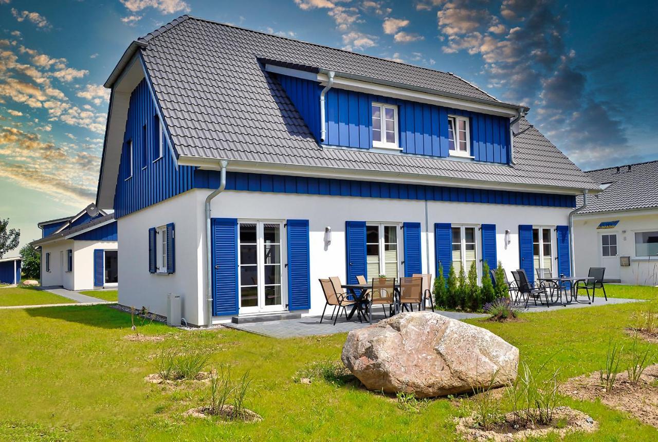 Ostsee Sonnengarten Altefähr Zewnętrze zdjęcie