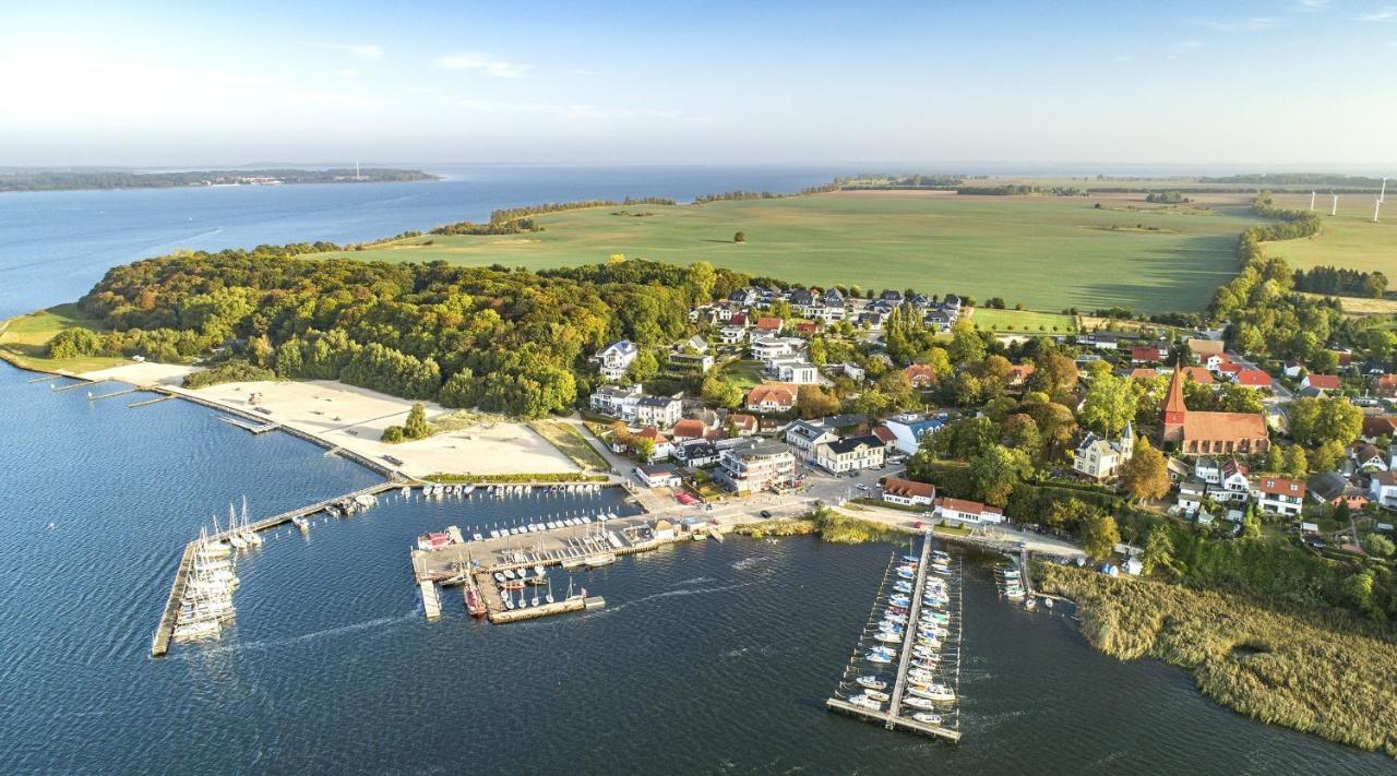Ostsee Sonnengarten Altefähr Zewnętrze zdjęcie