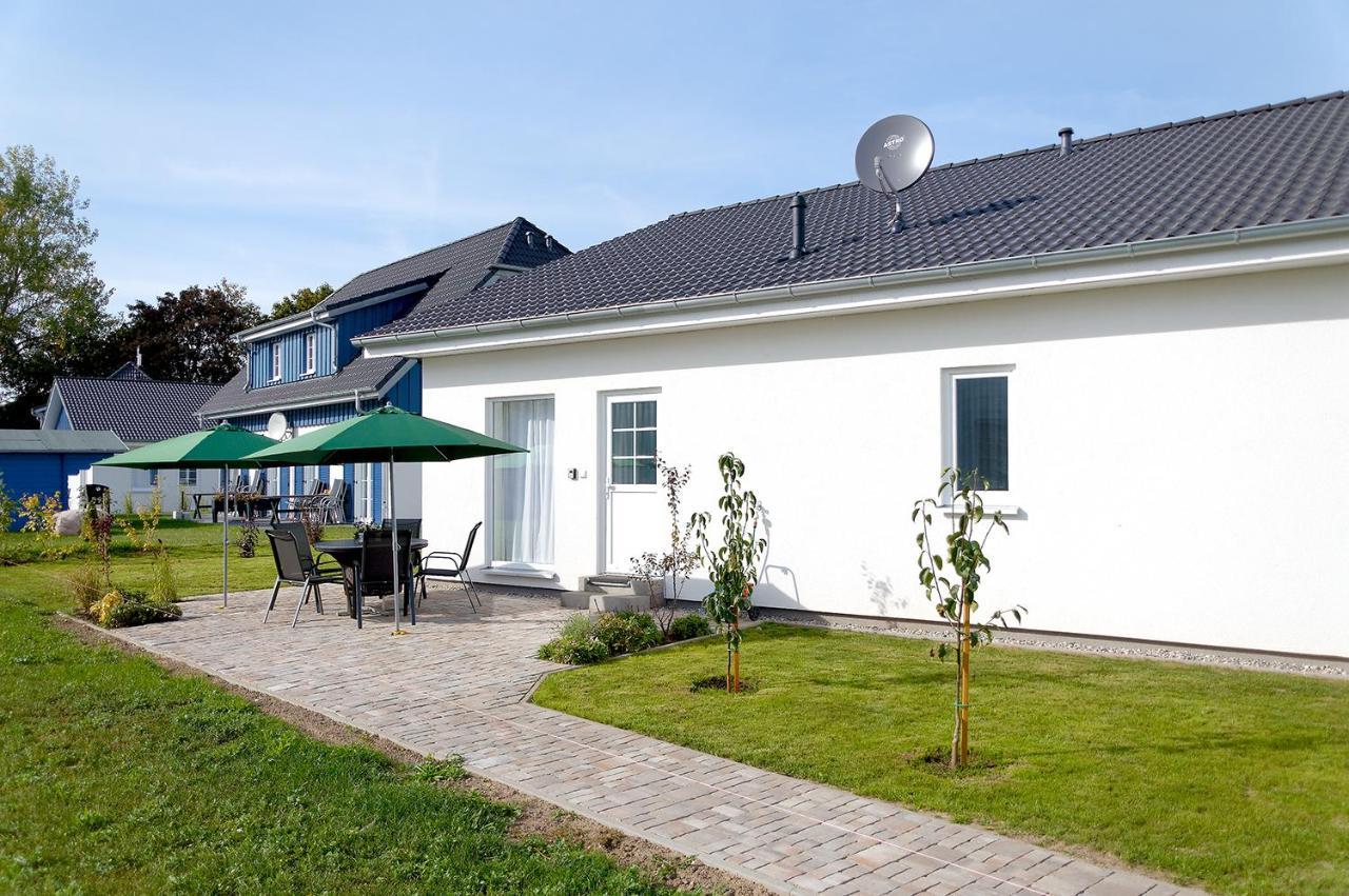 Ostsee Sonnengarten Altefähr Zewnętrze zdjęcie