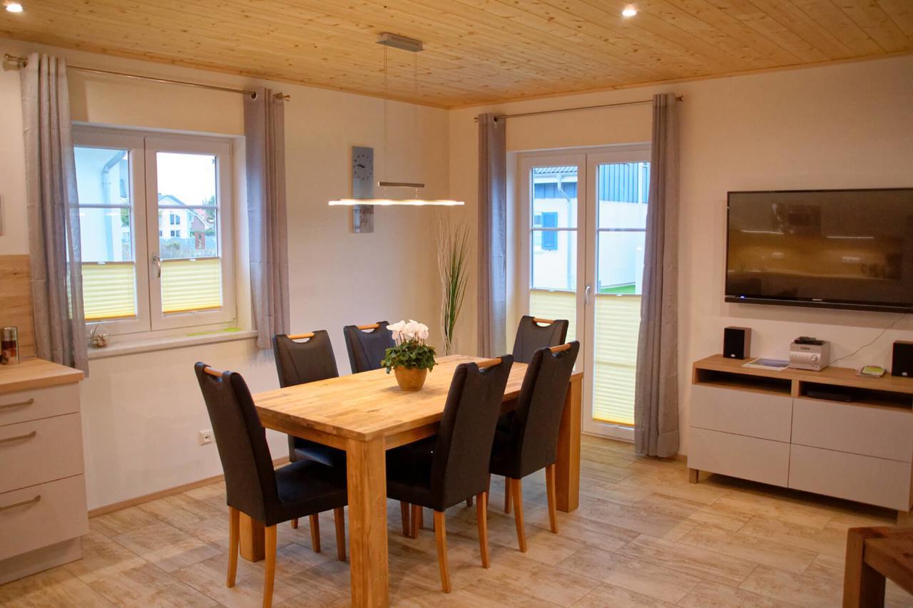 Ostsee Sonnengarten Altefähr Zewnętrze zdjęcie