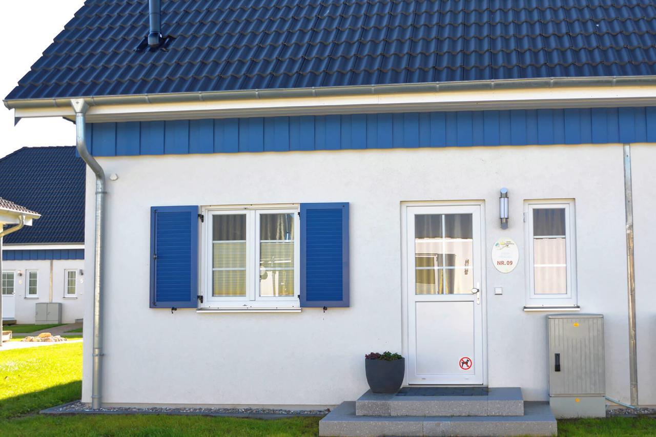 Ostsee Sonnengarten Altefähr Zewnętrze zdjęcie